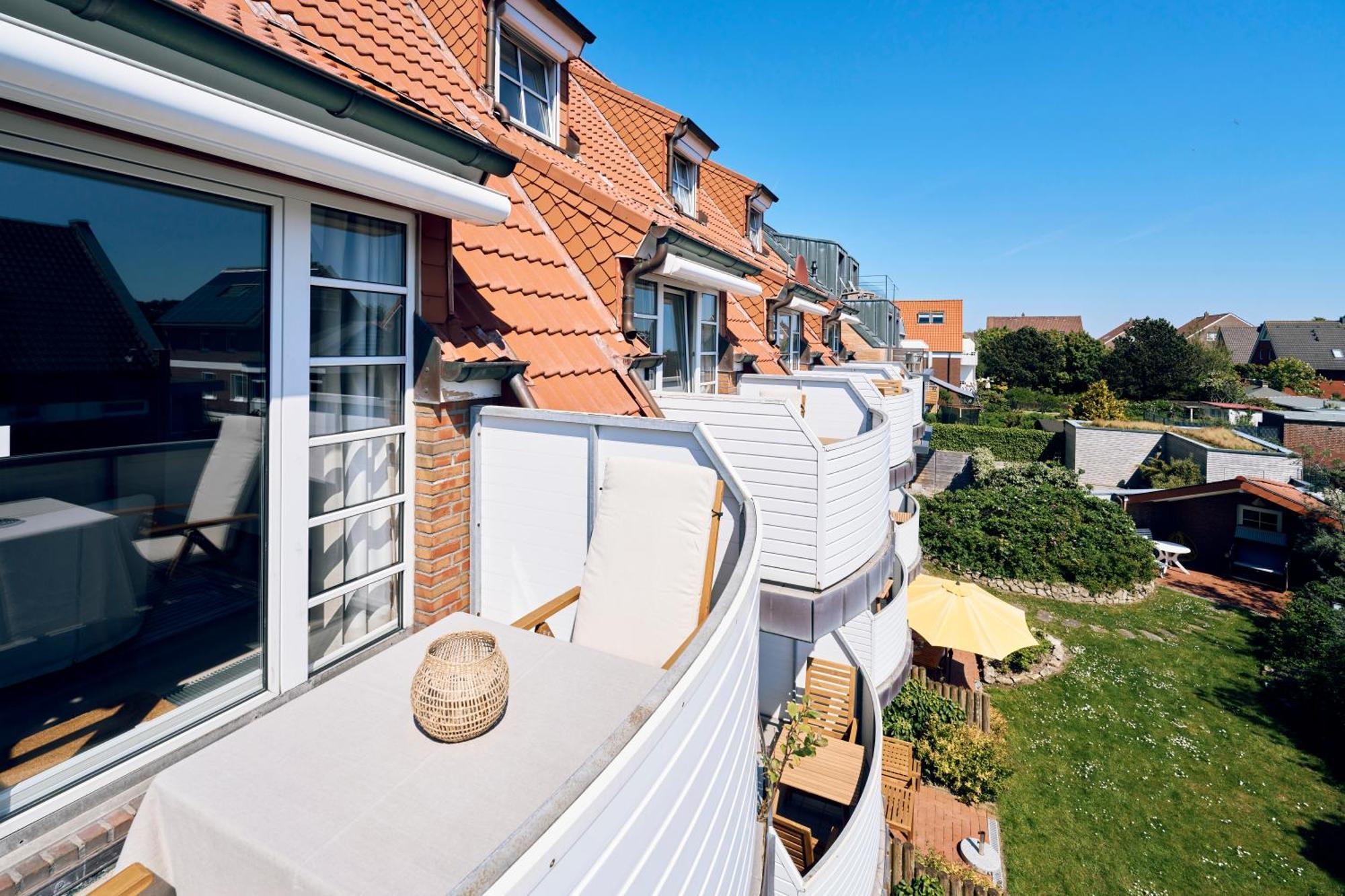 Haus Nordstrand Norderney Exteriér fotografie