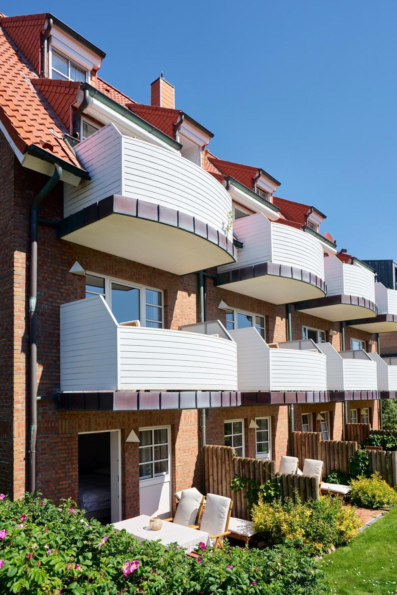 Haus Nordstrand Norderney Exteriér fotografie