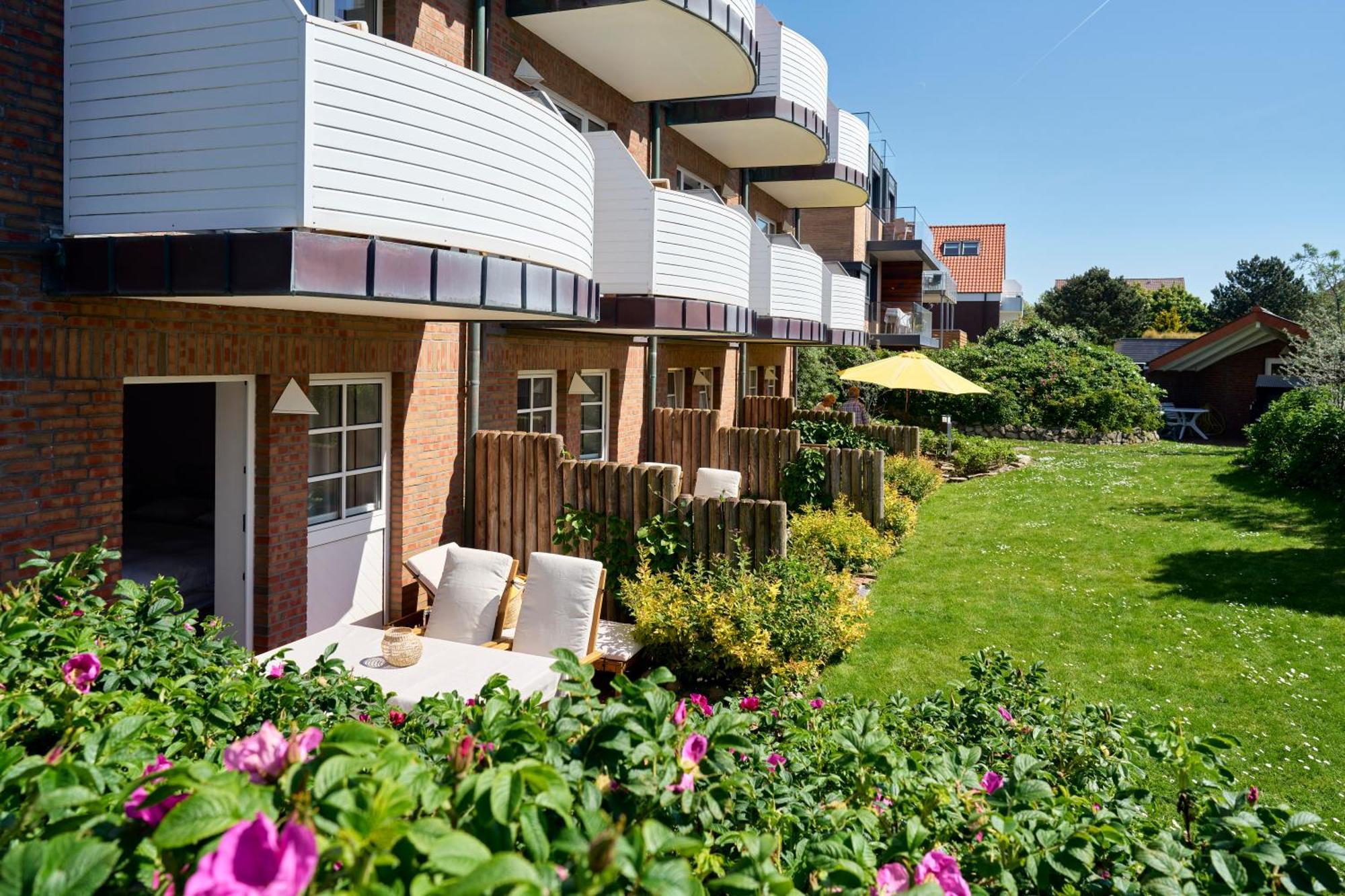 Haus Nordstrand Norderney Exteriér fotografie