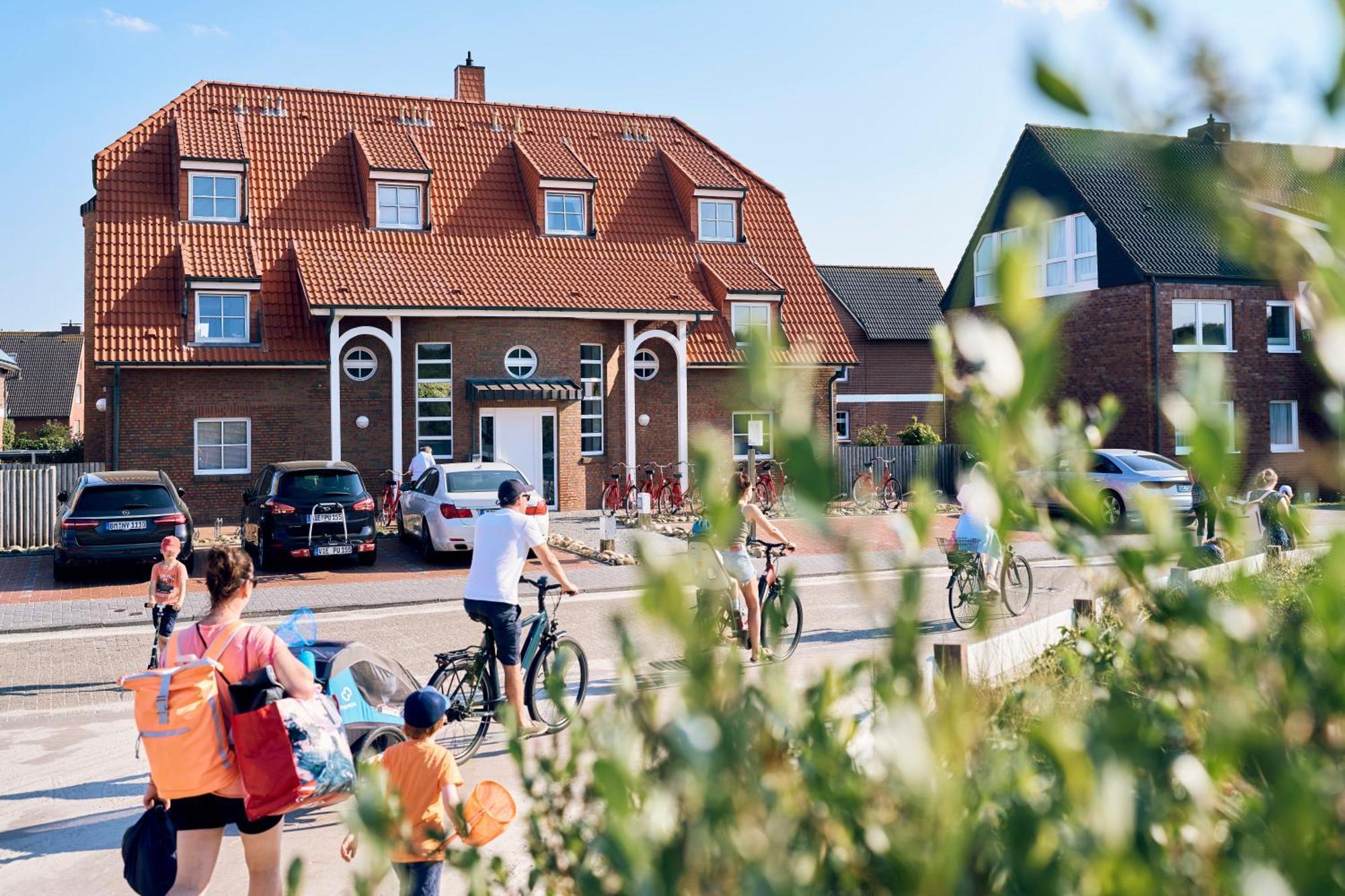 Haus Nordstrand Norderney Exteriér fotografie